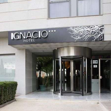 Hotel Ignacio Chiva Eksteriør billede
