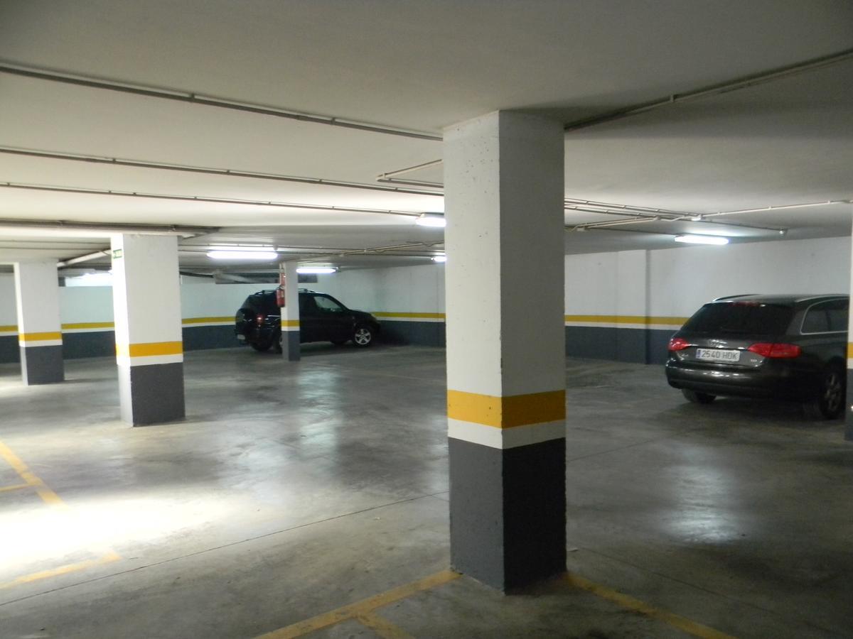 Hotel Ignacio Chiva Eksteriør billede