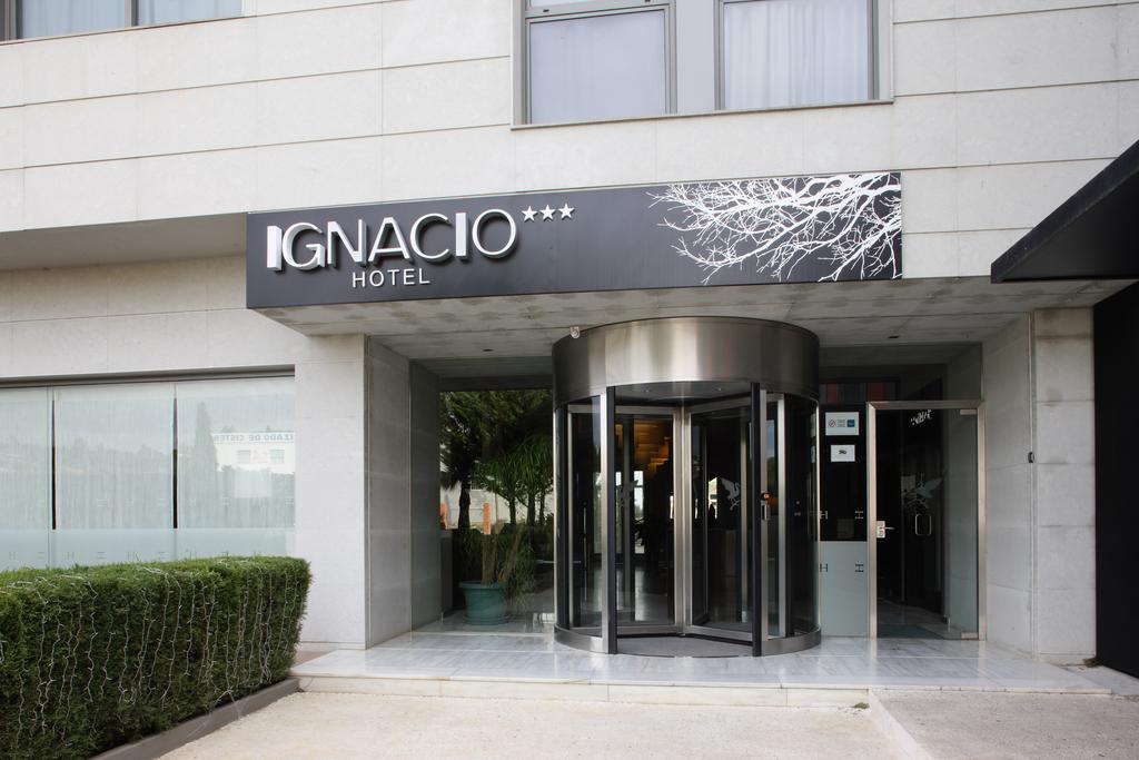 Hotel Ignacio Chiva Eksteriør billede