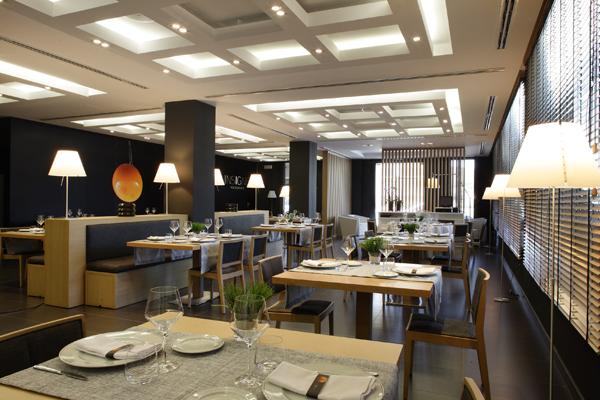Hotel Ignacio Chiva Restaurant billede