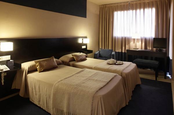 Hotel Ignacio Chiva Værelse billede